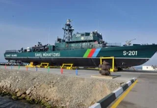 Узбекистан создаст собственный морской флот совместно с Азербайджаном