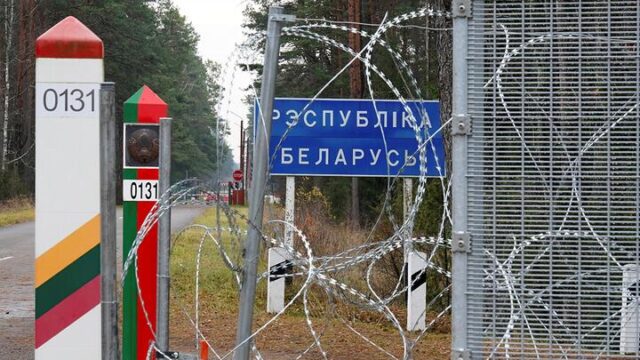Belarus xavfsizlik kengashi o‘z fuqarolarini Rossiyaga bormaslikka chaqirdi