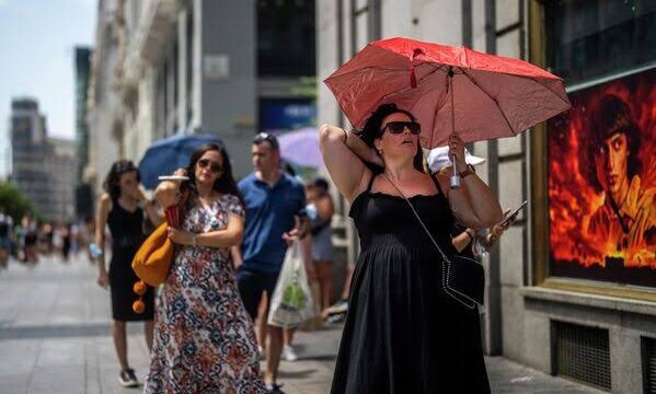 Жуткая жара в США унесла жизни 25 человек