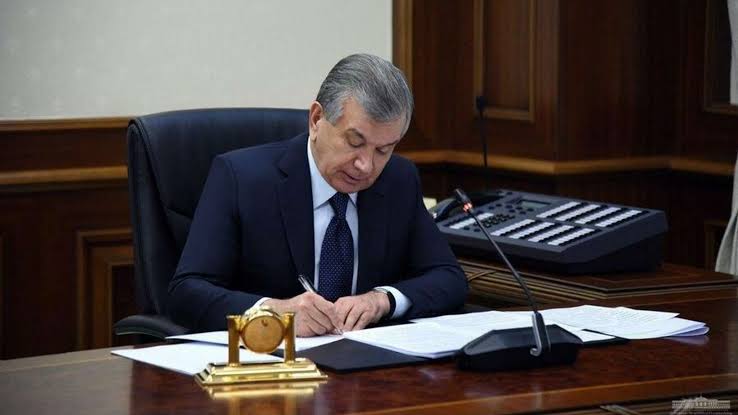 Shavkat Mirziyoyev Xitoydagi fojialar munosabati bilan Si Szinpinga hamdardlik bildirdi