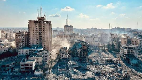 Израиль согласился на ввод международных сил безопасности в сектор Газа