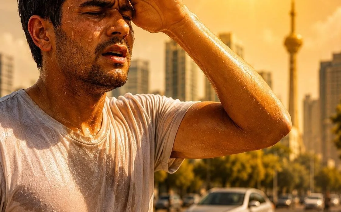Toshkentda kelasi haftada havo harorati +40°C gacha ko‘tarilishi kutilmoqda