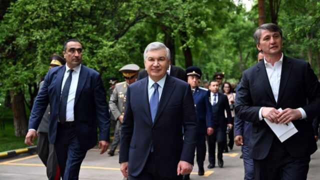 Президент Шавкат Мирзиёев посетит Сергелийский район Ташкента