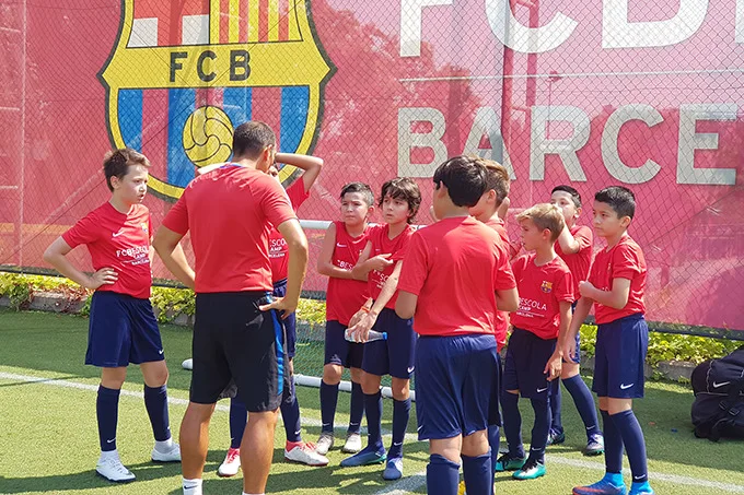 O‘zbekistonda «Barselona» futbol akademiyasini ochish rejalashtirilmoqda