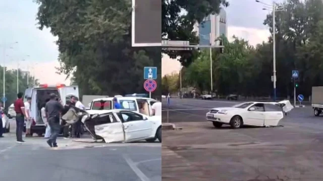 Toshkentda voyaga yetmagan o‘smir ishtirokidagi mudhish YTH yuzasidan jinoiy ish qo‘zg‘atildi