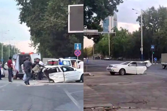 Toshkentda voyaga yetmagan o‘smir ishtirokidagi mudhish YTH yuzasidan jinoiy ish qo‘zg‘atildi