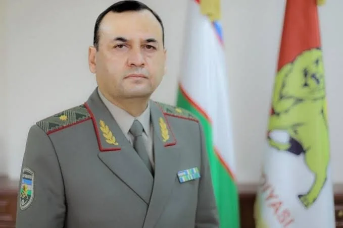Rustam Jo‘rayev Prezident davlat xavfsizlik xizmati raisi etib tayinlandi