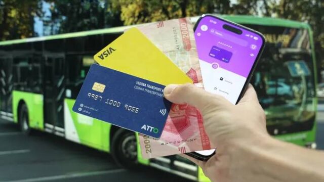 В Ташкентской области повысили стоимость проезда в автобусах