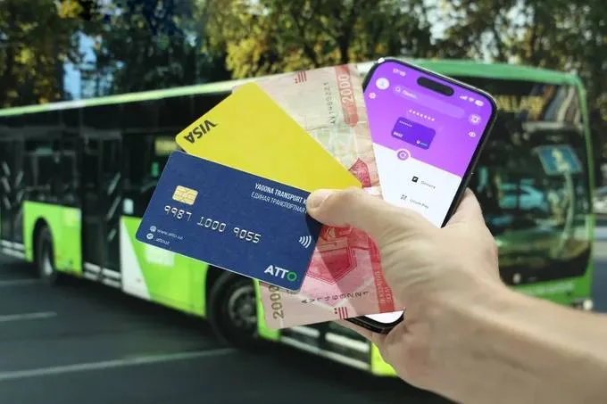 В Ташкентской области повысили стоимость проезда в автобусах