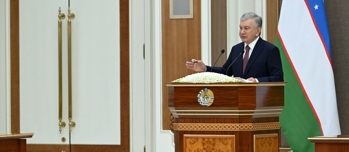 Shavkat Mirziyoyev banklar faoliyatini uch oy ichida yaxshilashni talab qildi