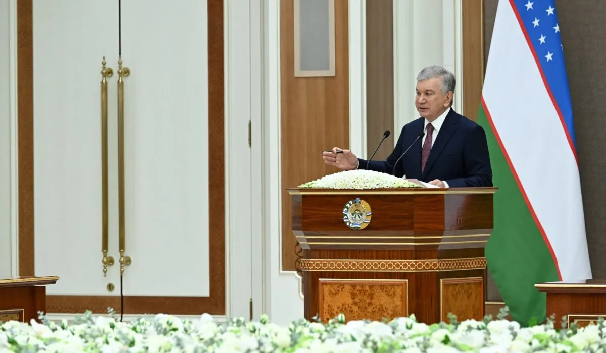 Shavkat Mirziyoyev banklar faoliyatini uch oy ichida yaxshilashni talab qildi