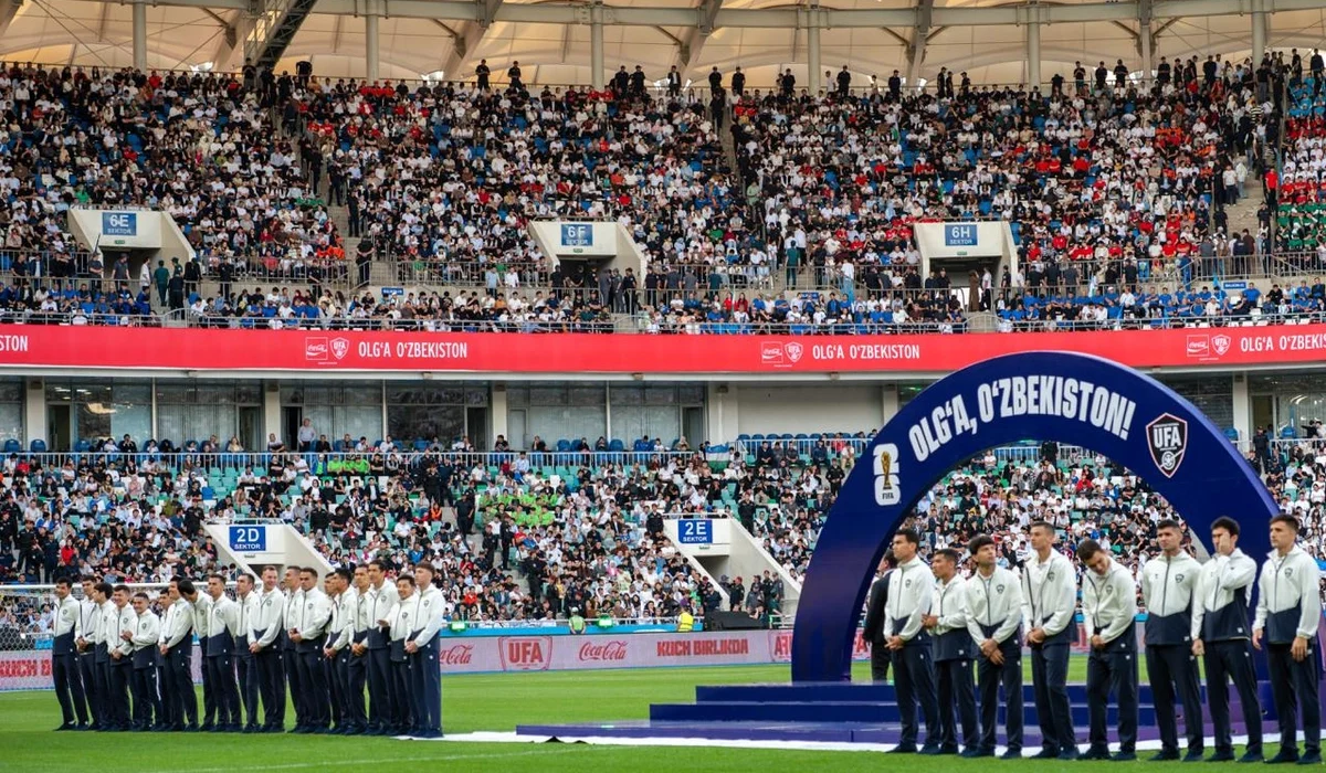 FIFA O‘zbekiston milliy terma jamoasining jahon chempionatidagi ishtirokini e’tirof etdi
