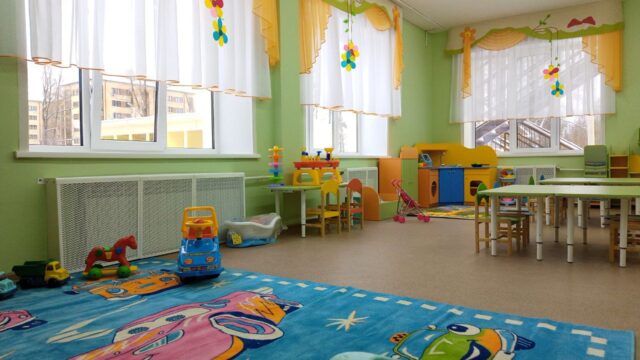 В Ташкентской области временно закрыли все детские сады