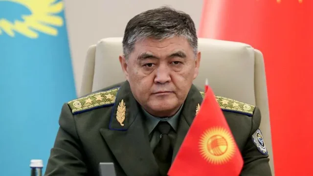 Экс-главу ГКНБ Камчыбека Ташиева приговорили к 4 годам по делу о «письме 75»