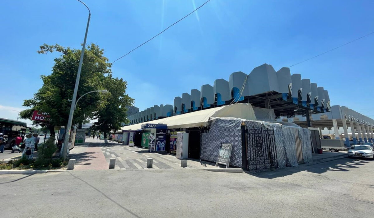 В Ташкенте на открытые торги выставят 35 рынков и торговых комплексов