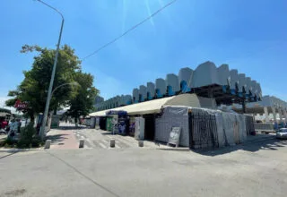 Toshkentdagi 35 ta bozor va savdo majmuasi xususiylashtirish uchun ochiq auksionga chiqariladi