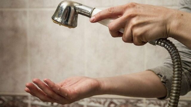 В части районов Ташкента ночью снизят температуру горячей воды из-за испытаний