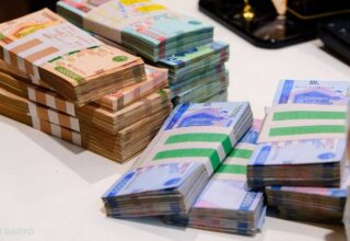 Денежная масса в Узбекистане достигла рекордных 434,5 трлн сумов