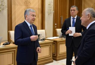 Президент поручил обеспечить бесперебойное снабжение населения нефтепродуктами