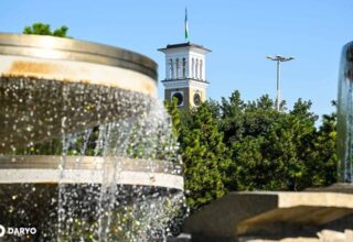 В Узбекистане на выходных ожидается спад жары