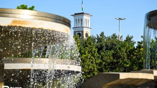 В Узбекистане на выходных ожидается спад жары