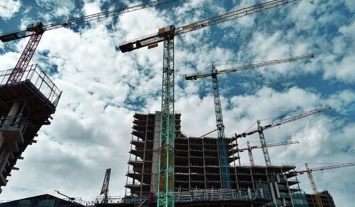 В Бектемирском районе Ташкента построят новый деловой центр Bektemir City