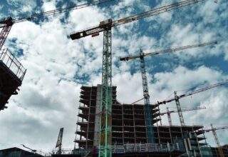 В Бектемирском районе Ташкента построят новый деловой центр Bektemir City
