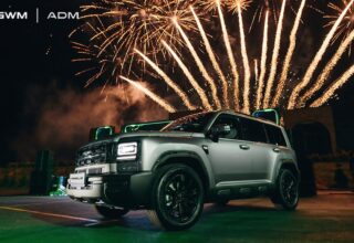 HAVAL H7 официально вышел на рынок Узбекистана: чем удивит первый гибрид бренда