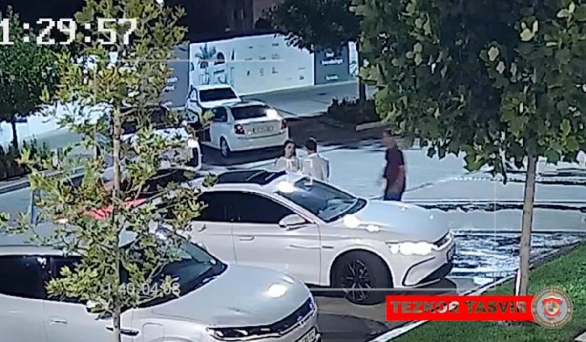 Toshkentda intim fotosuratlarni tarqatish bilan tahdid qilgan 31 yoshli tovlamachi ushlandi