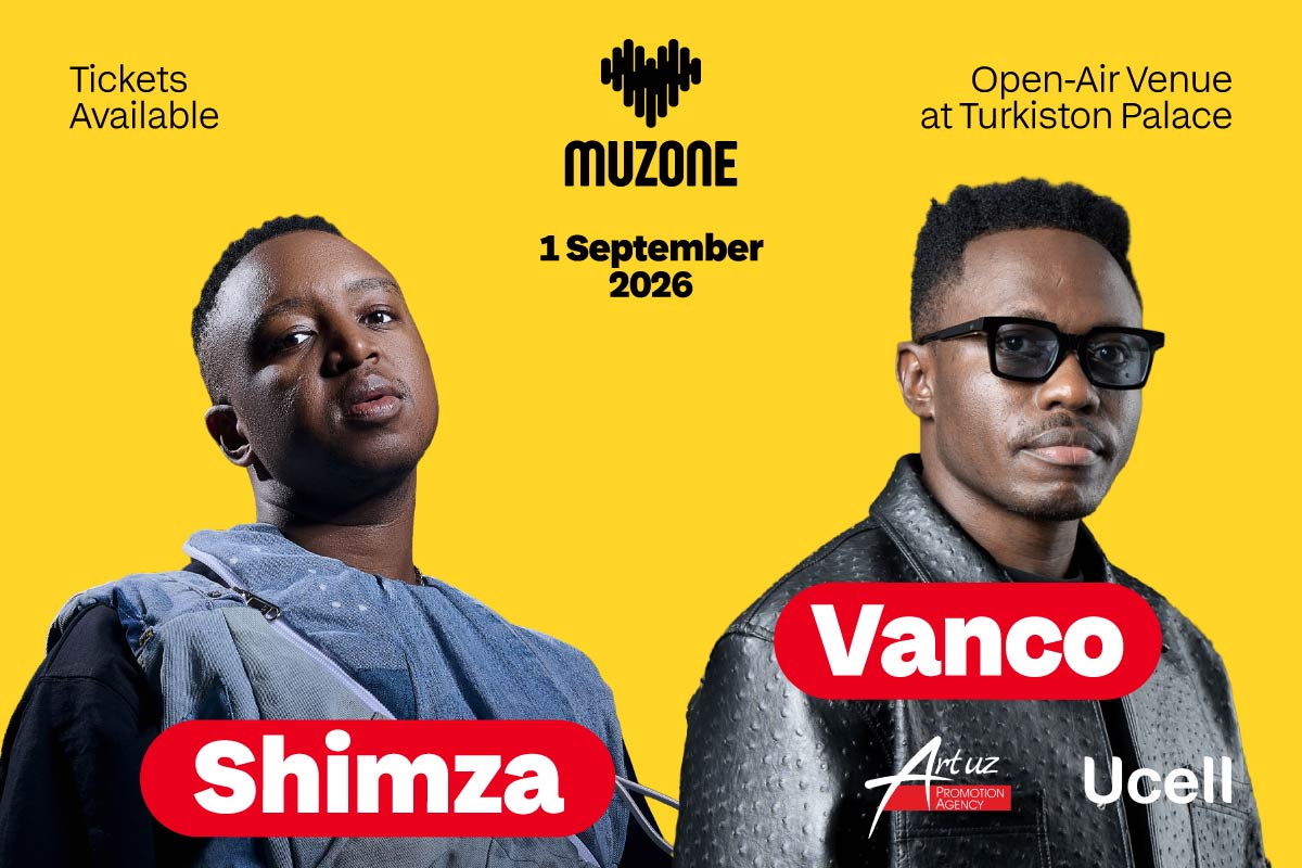В Ташкенте пройдёт фестиваль электронной музыки MUZONE Fest 2026