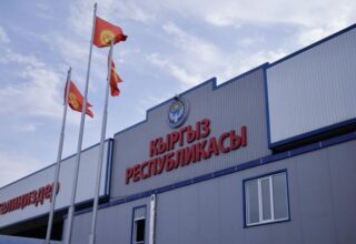 Узбекистан и Кыргызстан могут возобновить работу закрытого в 2020 году КПП «Мамай»