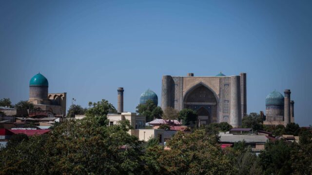 Сенат одобрил расширение территории Самарканда и упразднение одного из районов