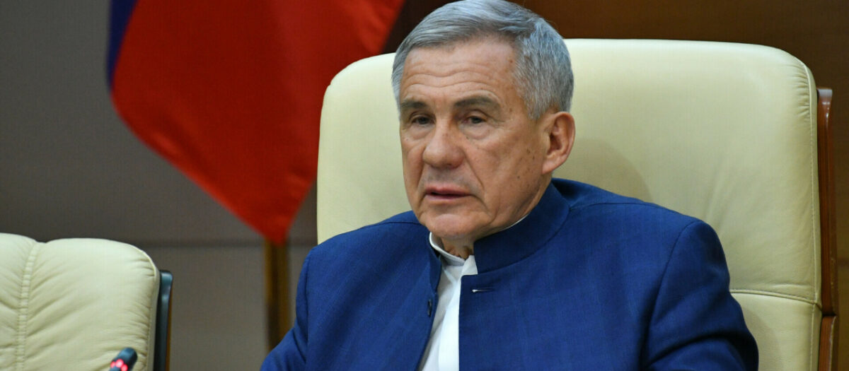 Глава Татарстана выразил соболезнования президентам Узбекистана и Таджикистана