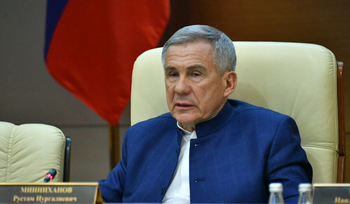 Глава Татарстана выразил соболезнования президентам Узбекистана и Таджикистана