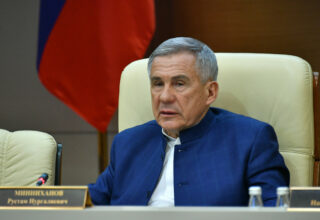 Глава Татарстана выразил соболезнования президентам Узбекистана и Таджикистана
