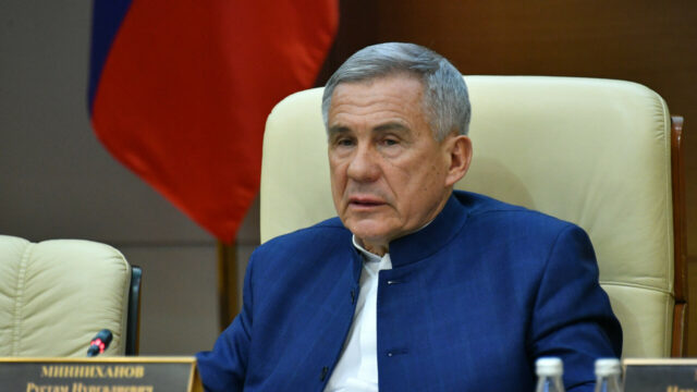 Глава Татарстана выразил соболезнования президентам Узбекистана и Таджикистана