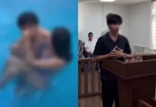 Блогер Jafar и его компания получили по 10 суток за развратное видео у бассейна