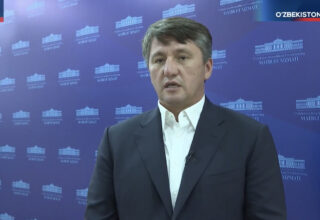 Ни один из выставленных на торги 35 рынков Ташкента не будет закрыт — Шавкат Умурзаков