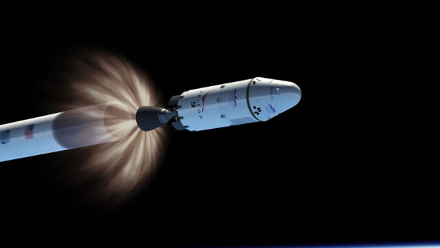 Ступень ракеты SpaceX Falcon 9 врезалась в Луну на скорости 8,7 тысячи км/ч