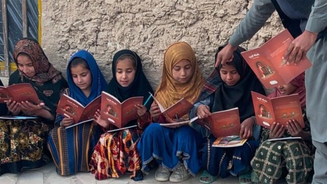 Afg‘onistonda 2,4 million qiz ta’lim olish imkonidan mahrum — YUNESKO