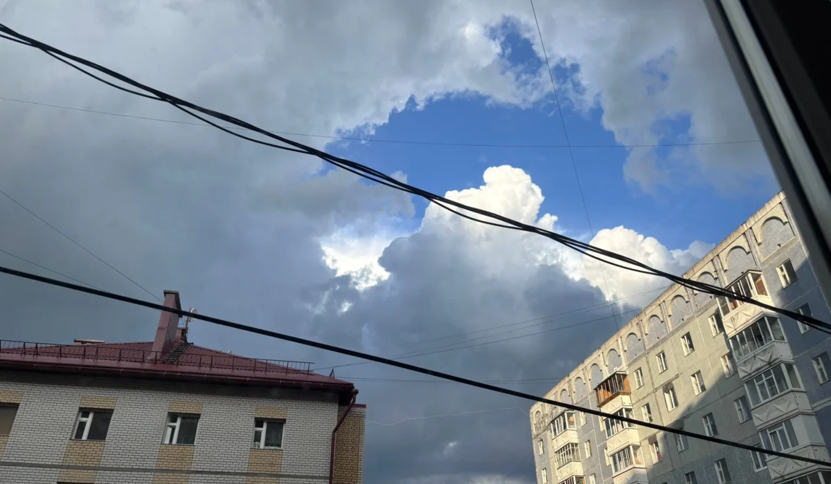 В Узбекистане спадет жара и пройдут дожди с пыльными бурями