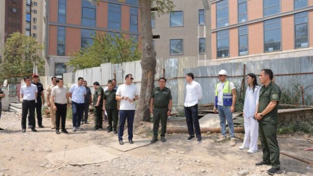 Против застройщика ЖК New Port возбудили уголовное дело за незаконный снос дома