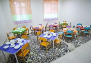 O‘zbekistonda davlat bog‘chalaridagi to‘lovlari oshirildi