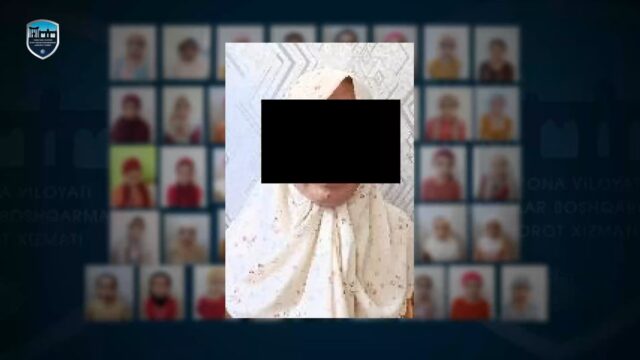В Фергане закрыли подпольную худжру для несовершеннолетних