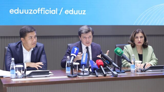 В Узбекистане изменят правила начисления баллов за сертификаты