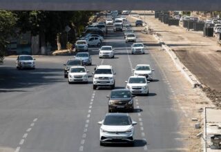 Число личных автомобилей в Узбекистане приблизилось к 5 миллионам