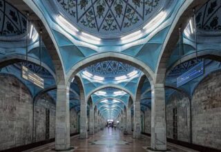 В метро Ташкента в часы пик сократят интервалы движения поездов