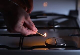 В двух районах Ташкента на четыре дня отключат газ
