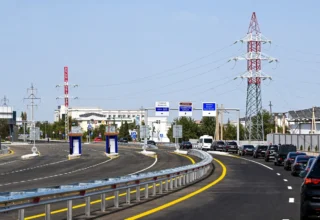 Стало известно, сколько стоит проезд по новой платной дороге из Ургенча в Хиву