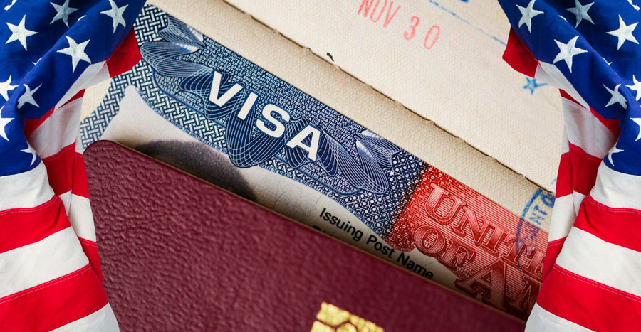 США аннулировали визы 175 тысячам иностранцев